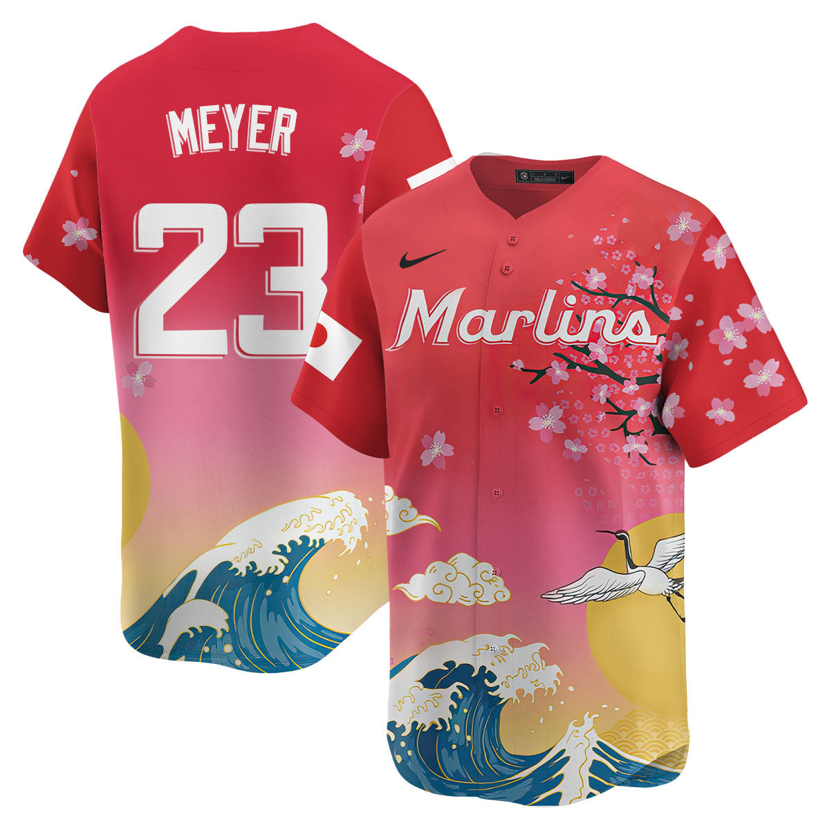 MIA Japanese Heritage Night 2025 Jersey