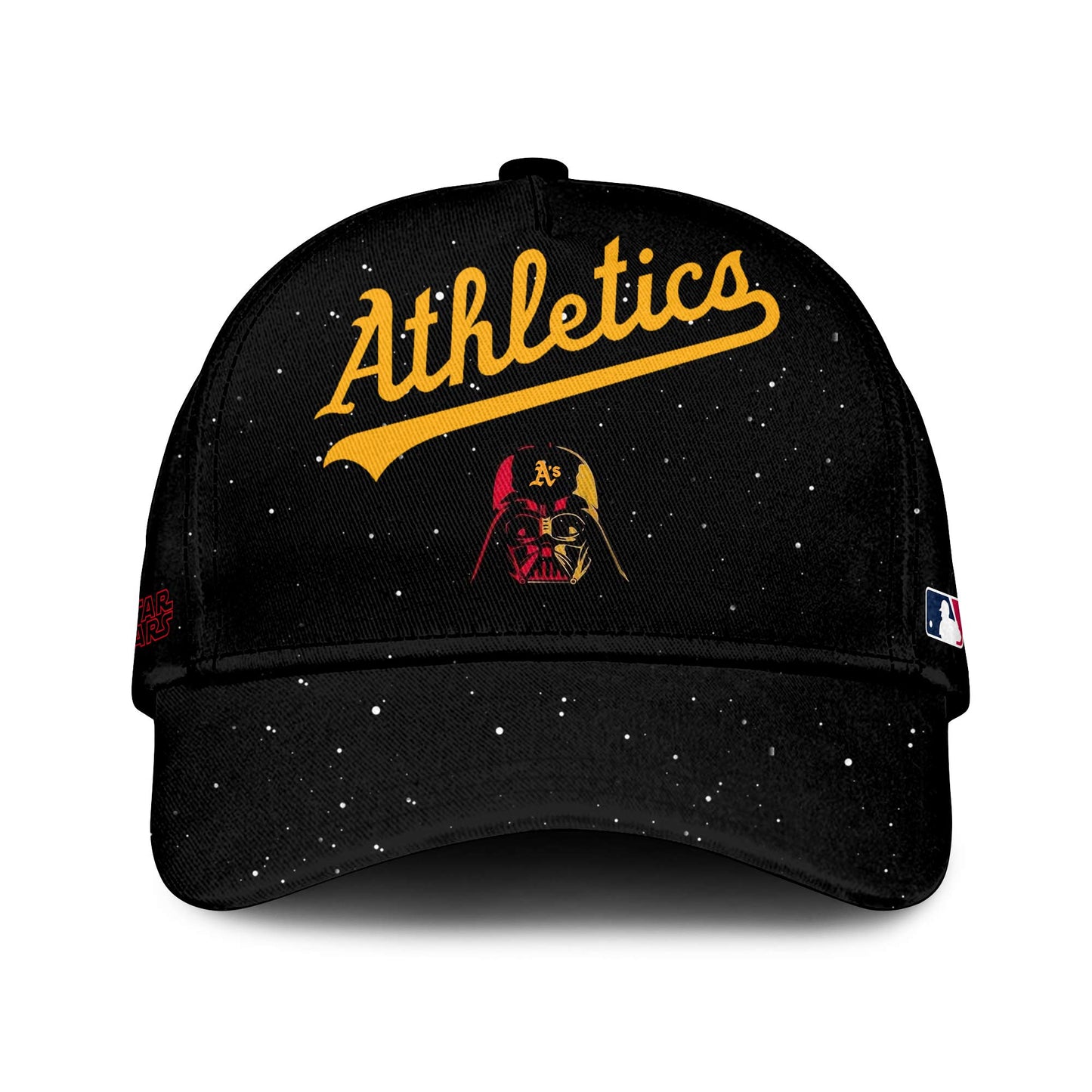 Athletics x Stars Wars Night Baseball Jersey Editions Limited - Printed