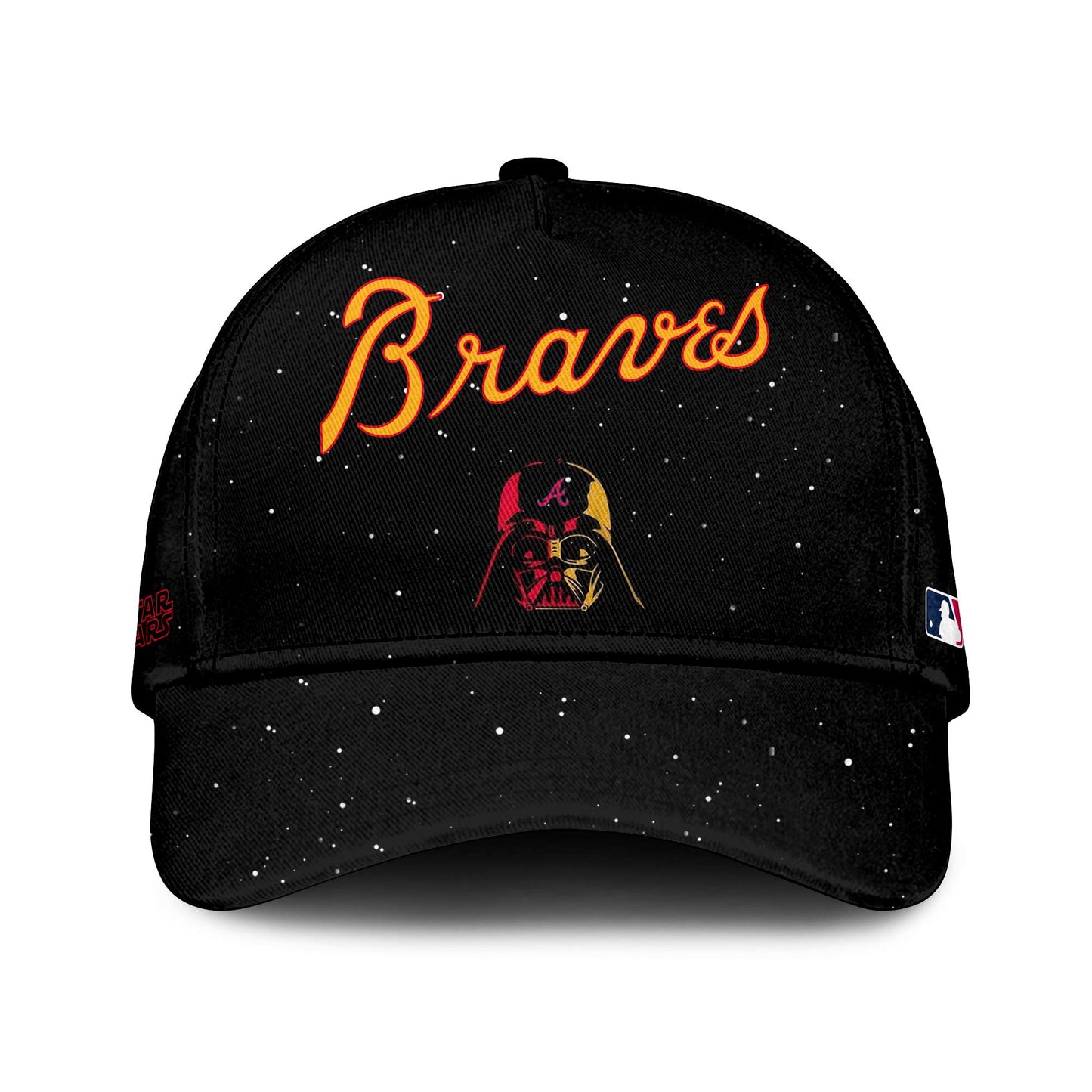 ATL x Stars Wars Night Baseball Jersey Editions Limited - Printed