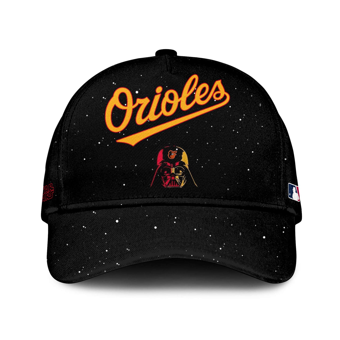 BAL x Stars Wars Night Baseball Jersey Editions Limited - Printed
