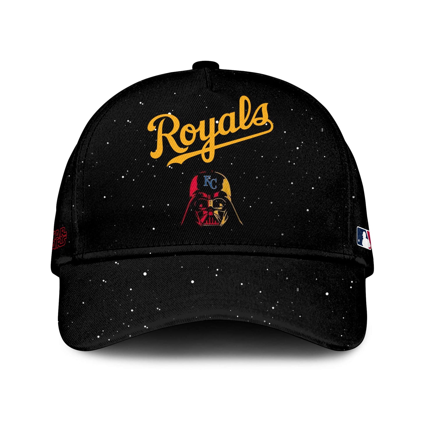 KC x Stars Wars Night Baseball Jersey Editions Limited - Printed