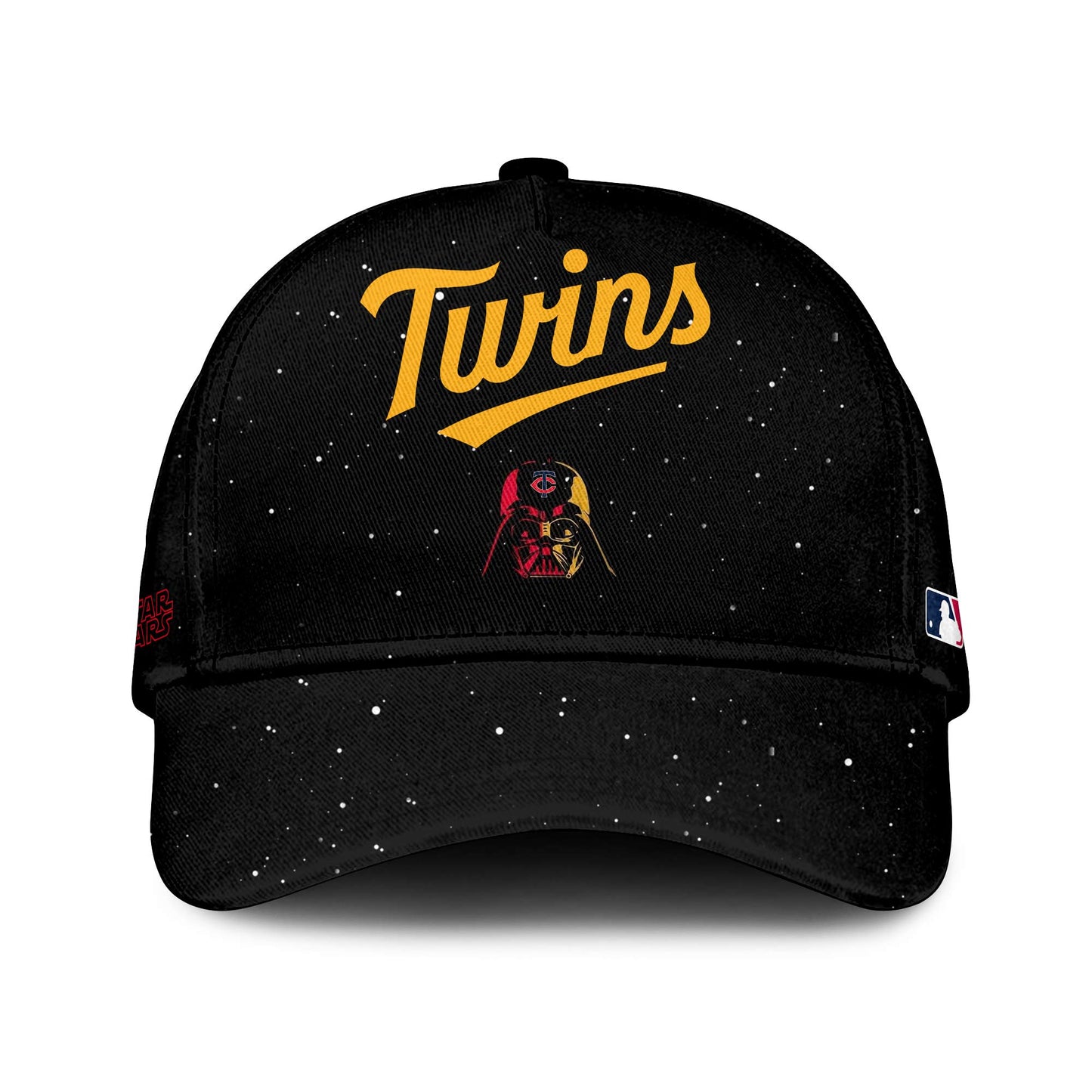 MIN x Stars Wars Night Baseball Jersey Editions Limited - Printed