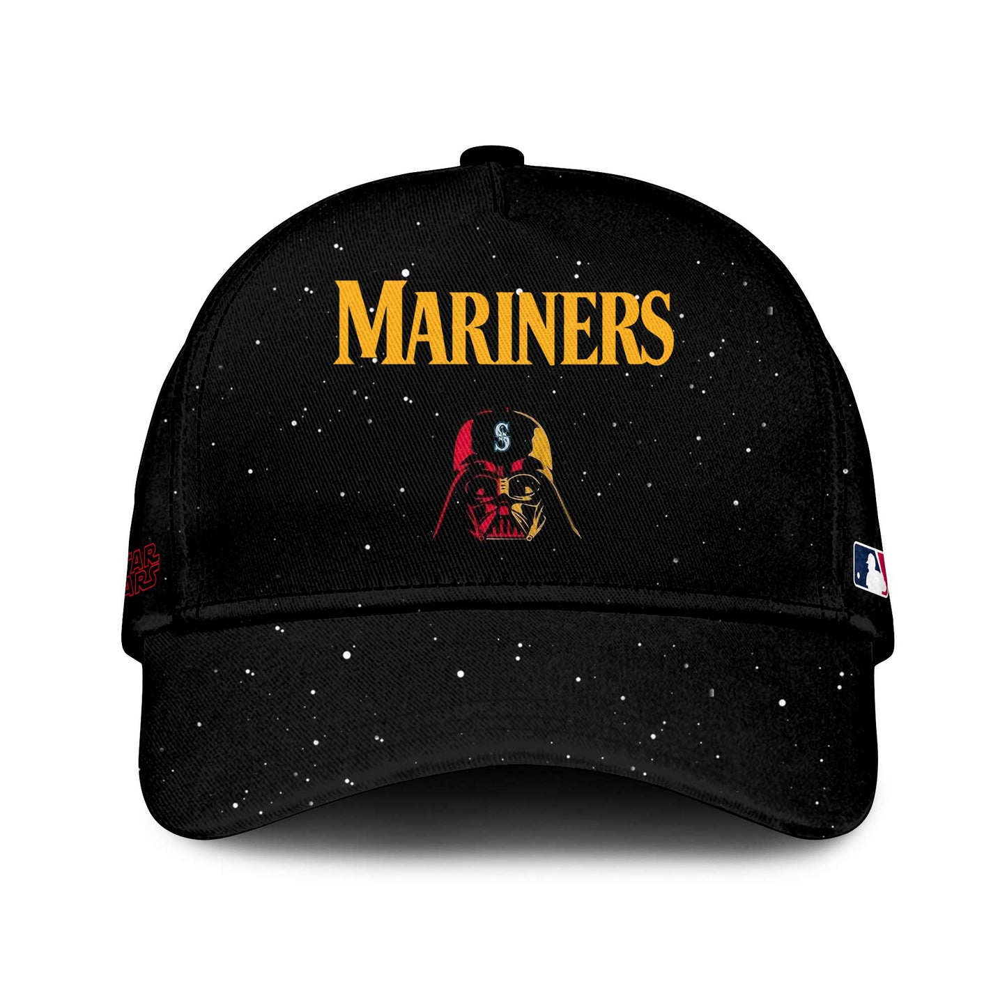 MIA x Stars Wars Night Baseball Jersey Editions Limited - Printed
