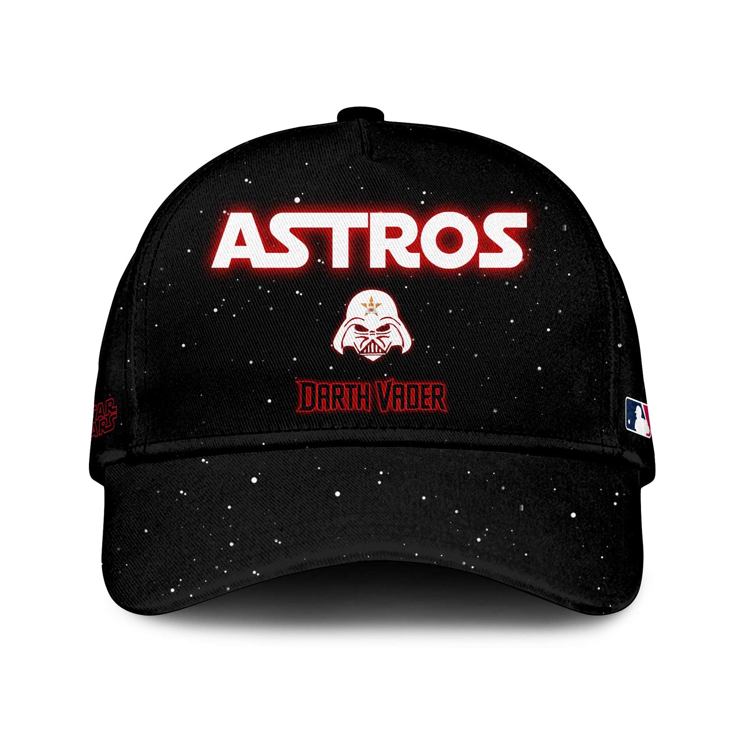 HOU x Stars Wars Darth Vader Night Baseball Jersey Editions Limited v2 - Printed