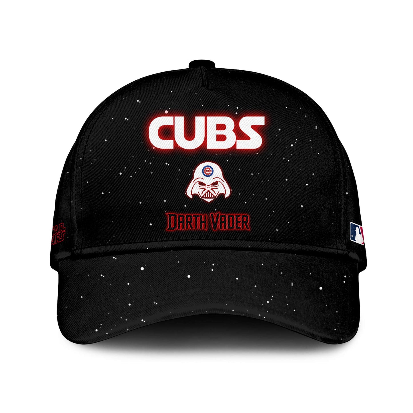 CHC x Stars Wars Darth Vader Night Baseball Jersey Editions Limited v2 - Printed