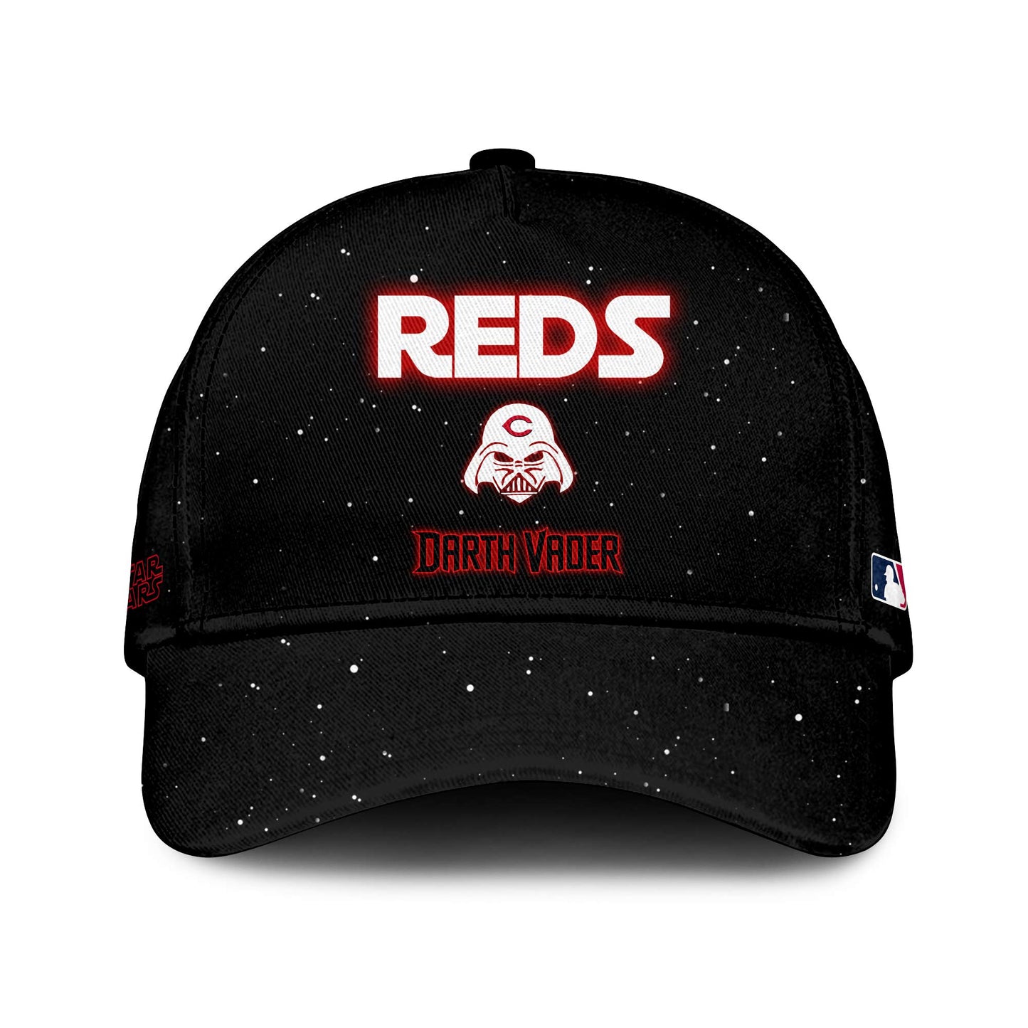 CIN x Stars Wars Night Darth Vader Baseball Jersey Editions Limited v2 - Printed