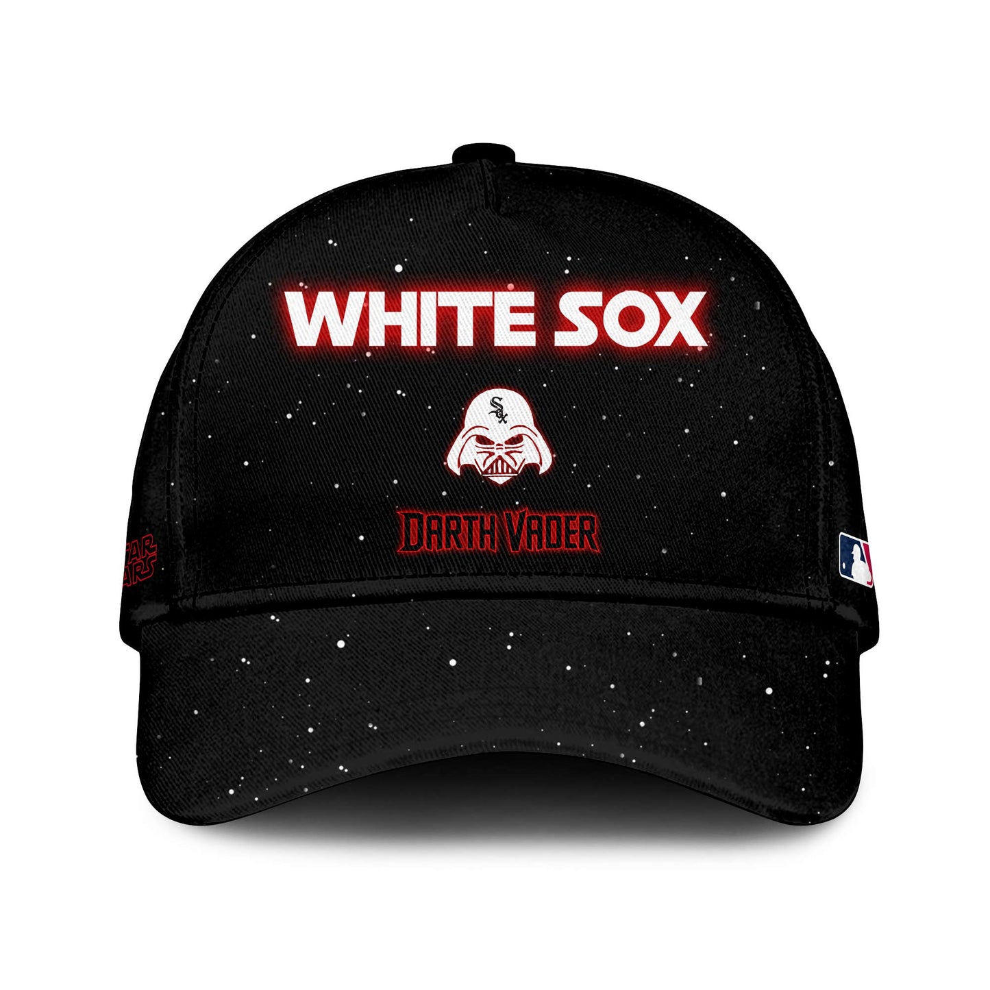Chicago White Sox x Stars Wars Darth Vader Night Baseball Jersey Editions Limited v2 - Printed