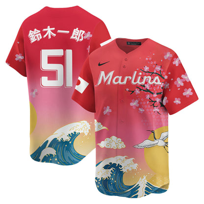MIA Japanese Heritage Night 2025 Jersey