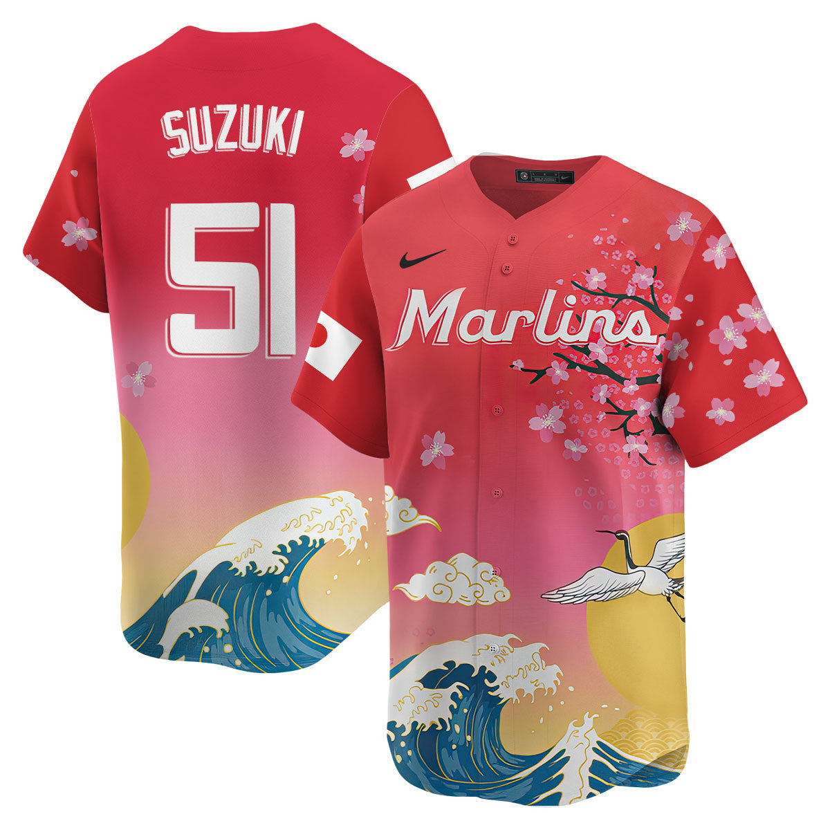 MIA Japanese Heritage Night 2025 Jersey