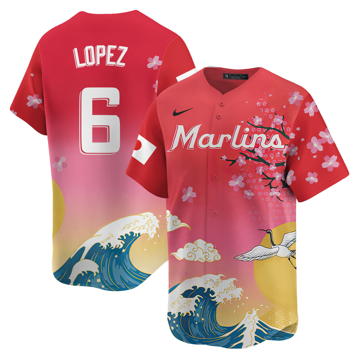 MIA Japanese Heritage Night 2025 Jersey