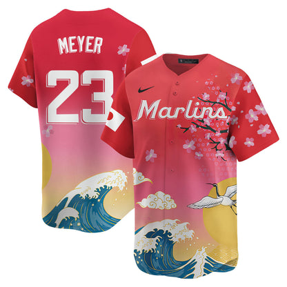 MIA Japanese Heritage Night 2025 Jersey