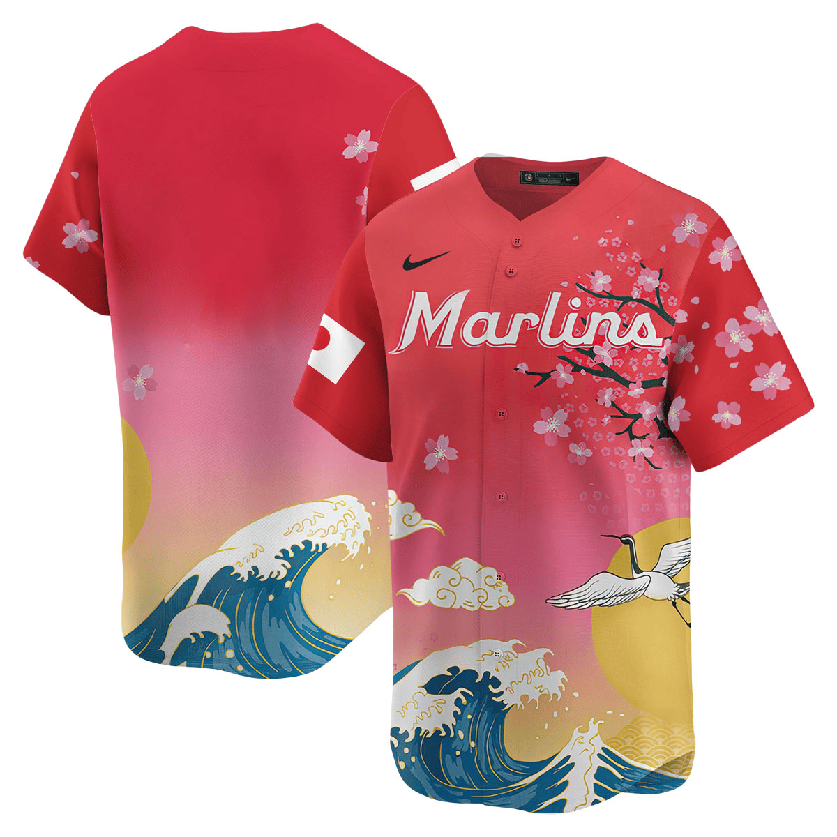 MIA Japanese Heritage Night 2025 Jersey