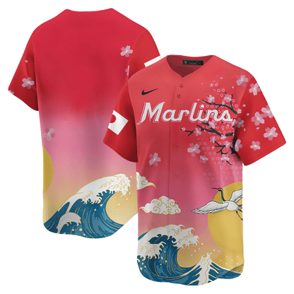 MIA Japanese Heritage Night 2025 Jersey
