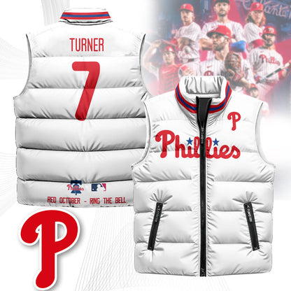 PHI Unisex Puffer Vest