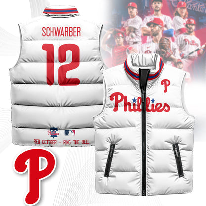 PHI Unisex Puffer Vest