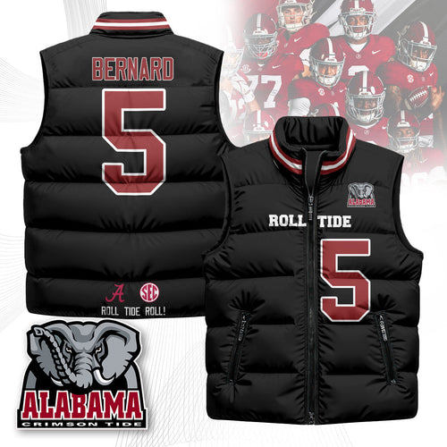 BAMA Unisex Puffer Vest