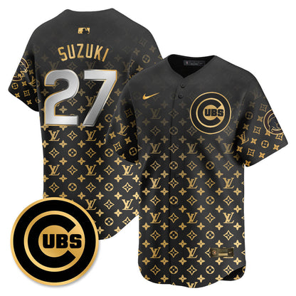 CHC Luxury Jersey