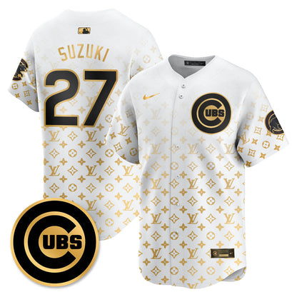 CHC Luxury Jersey