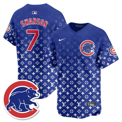 CHC Luxury Jersey