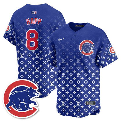CHC Luxury Jersey