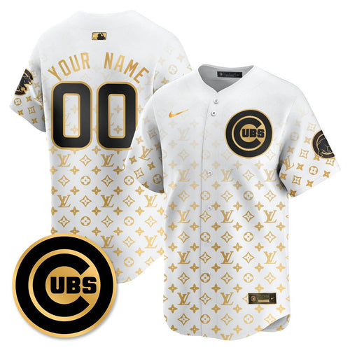 Custom CHC Luxury Jersey