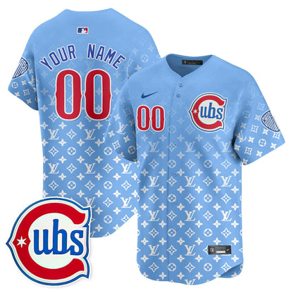Custom CHC Luxury Jersey