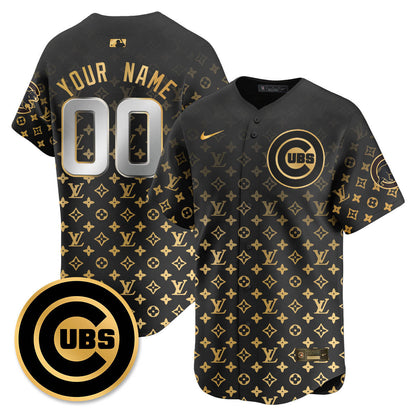 Custom CHC Luxury Jersey