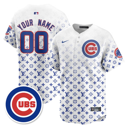 Custom CHC Luxury Jersey