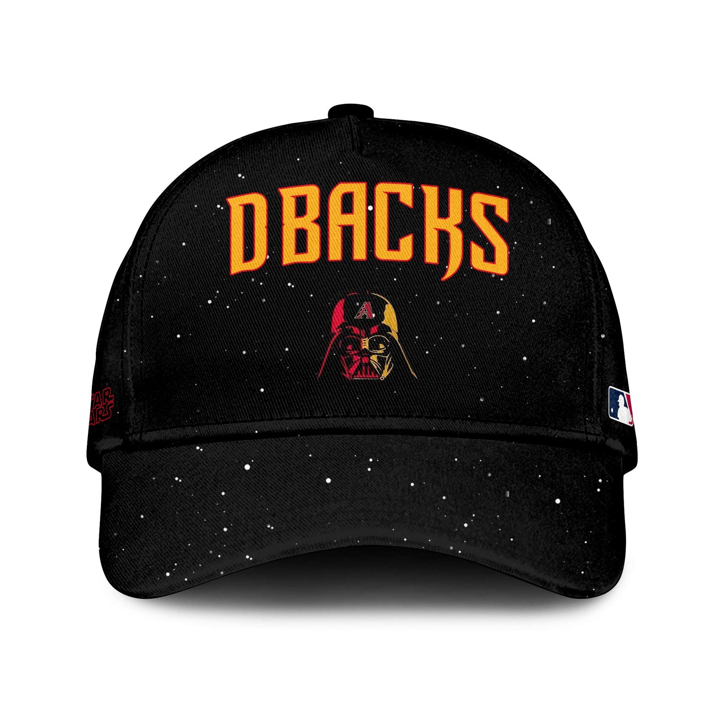 ARI x Stars Wars Night Baseball Jersey Editions Limited - Printed