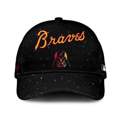 ATL  x Stars Wars Night Baseball Jersey Editions Limited - Printed