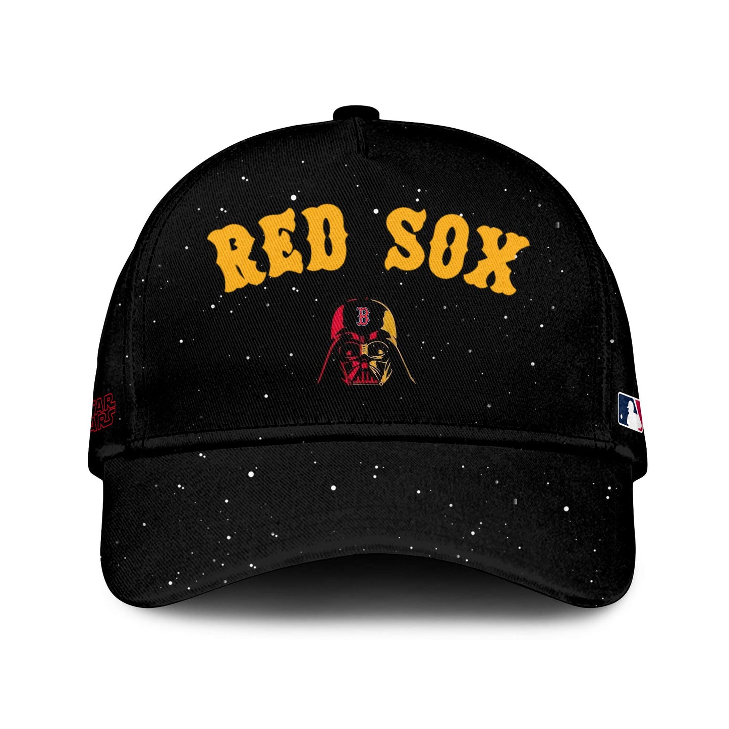 BOS x Stars Wars Night Baseball Jersey Editions Limited - Printed