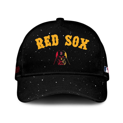 BOS x Stars Wars Night Baseball Jersey Editions Limited - Printed