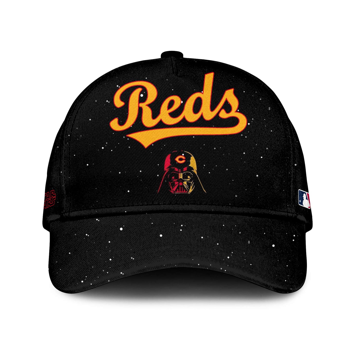 CIN x Stars Wars Night Baseball Jersey Editions Limited - Printed