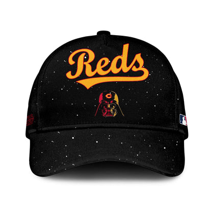 CIN x Stars Wars Night Baseball Jersey Editions Limited - Printed