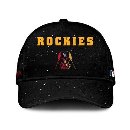 COL x Stars Wars Night Baseball Jersey Editions Limited - Printed