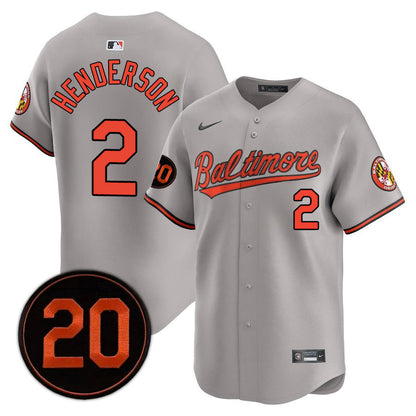 BAL Limited Jersey - 2019 Patch - All Stitched