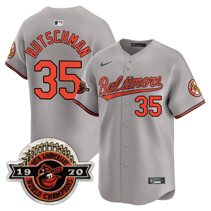 BAL Limited Jersey - 2010 Patch - All Stitched