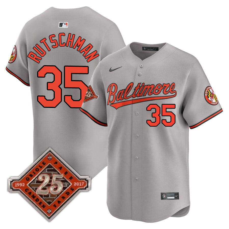 BAL Limited Jersey - 2017 Patch - All Stitched