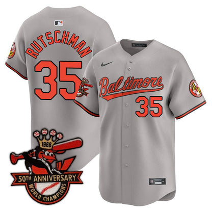 BAL Limited Jersey - 2016 Patch - All Stitched