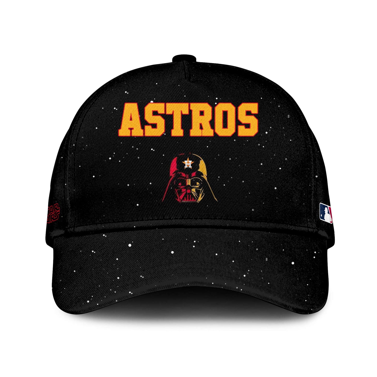 HOU x Stars Wars Night Baseball Jersey Editions Limited - Printed