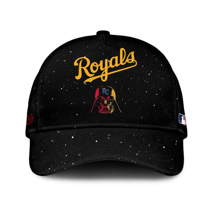 KC x Stars Wars Night Baseball Jersey Editions Limited - Printed