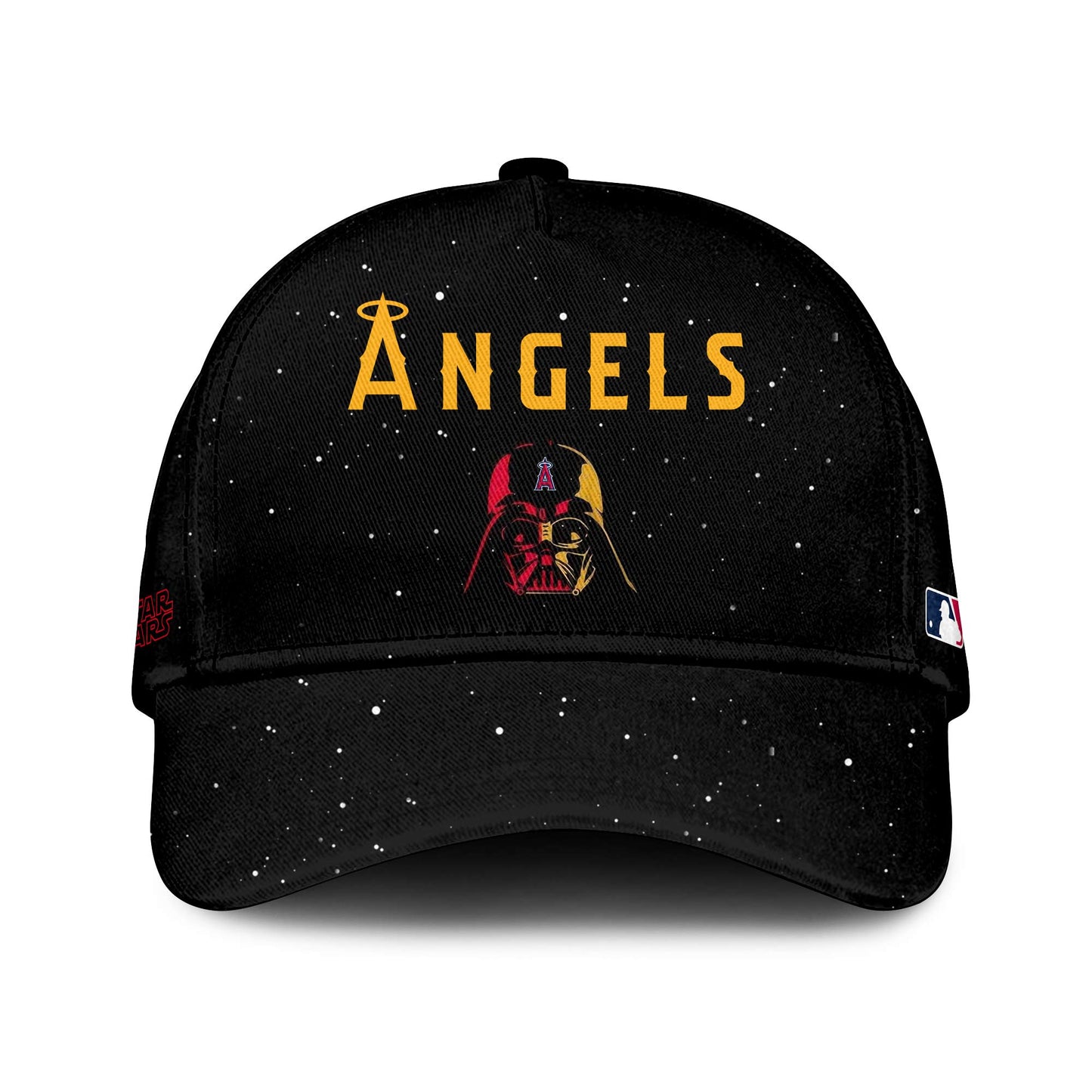 LAA x Stars Wars Night Baseball Jersey Editions Limited - Printed