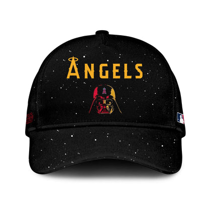 LAA x Stars Wars Night Baseball Jersey Editions Limited - Printed
