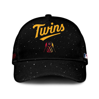 MIN x Stars Wars Night Baseball Jersey Editions Limited - Printed