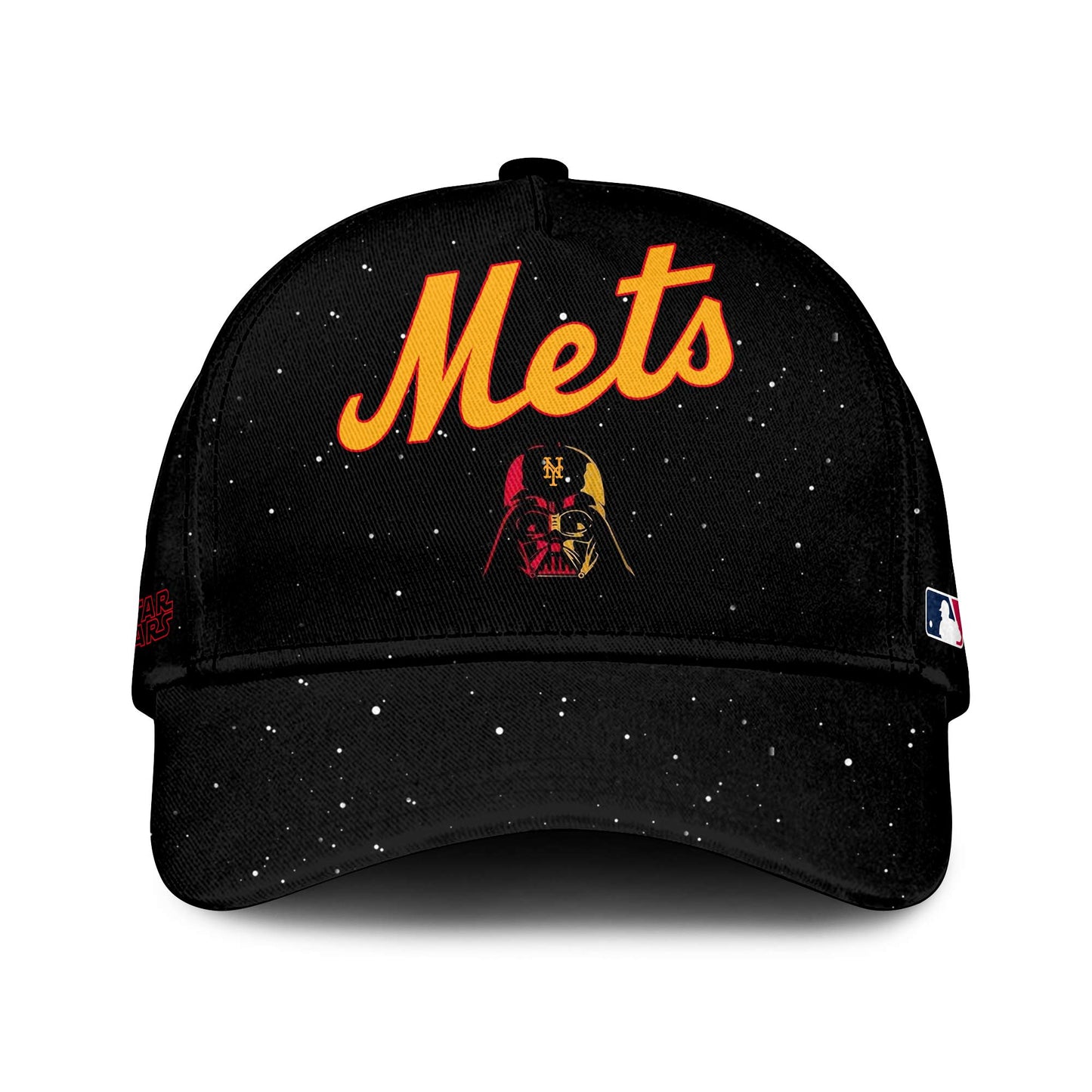 NYM x Stars Wars Night Baseball Jersey Editions Limited - Printed