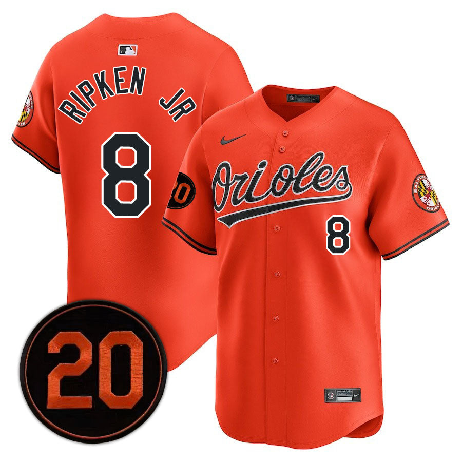 BAL Limited Jersey - 2019 Patch - All Stitched