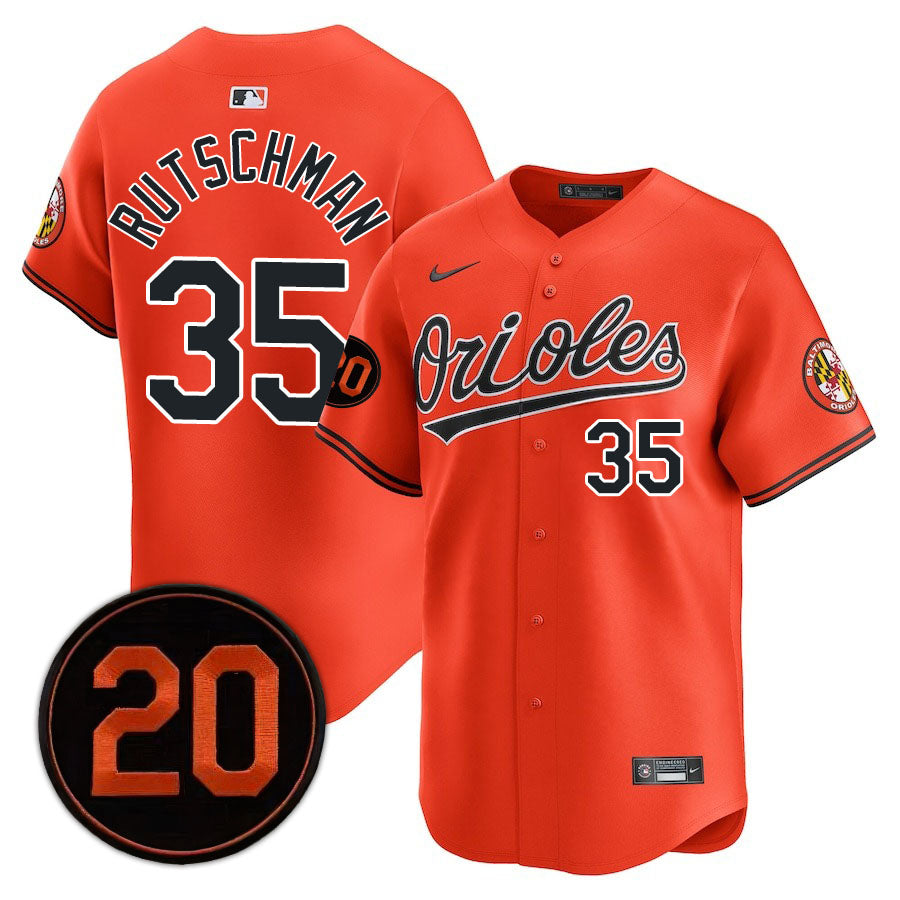 BAL Limited Jersey - 2019 Patch - All Stitched