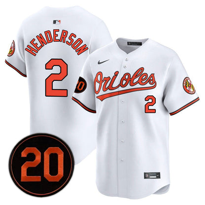 BAL Limited Jersey - 2019 Patch - All Stitched