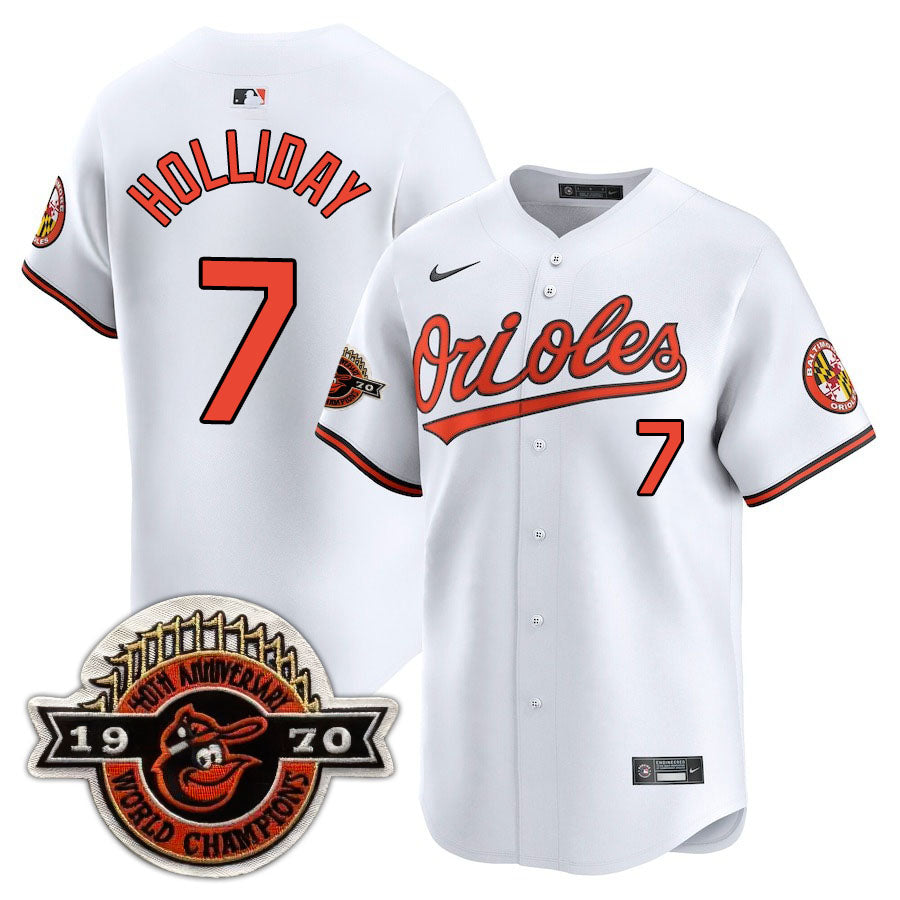 BAL Limited Jersey - 2010 Patch - All Stitched