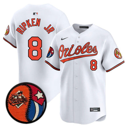 BAL Limited Jersey - 1999 Patch - All Stitched